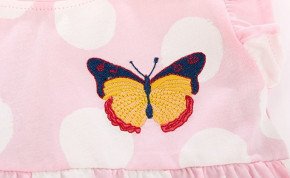    Berni Yellow butterfly (100)  (58750000102) 6