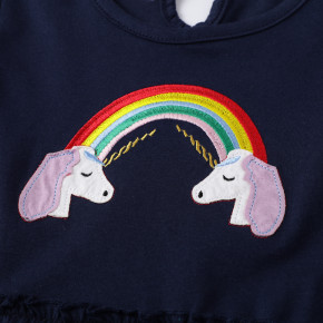    Rainbow and unicorns Jumping Meters (4 )  (52976000267000131) 4