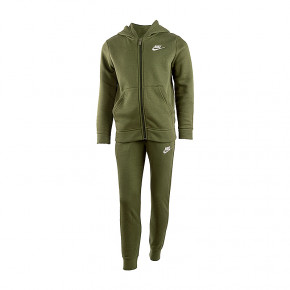  Nike B NSW CORE BF TRK SUIT  (8-15) XS (BV3634-326)