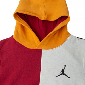  JORDAN PAPRIKA FLC PO HOODIE S (95B772-R2S) 4