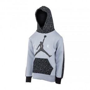  JORDAN JDB AIR SPECKLE FLC PO HOODIE S (95B780-G5Q)