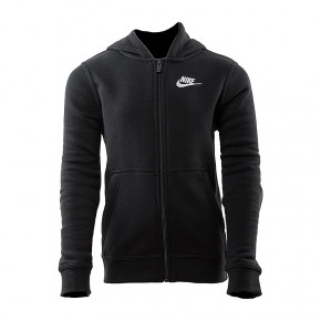  Nike B NSW HOODIE FZ CLUB M (BV3699-010)