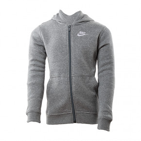  Nike B NSW HOODIE FZ CLUB M (BV3699-091)