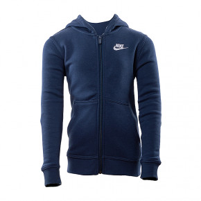  Nike B NSW HOODIE FZ CLUB XS (BV3699-410)