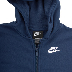  Nike B NSW HOODIE FZ CLUB XS (BV3699-410) 4