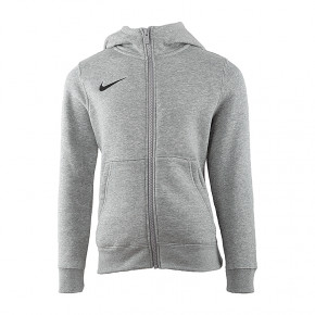  Nike Y NK FLC PARK20 FZ HOODIE XS (CW6891-063)