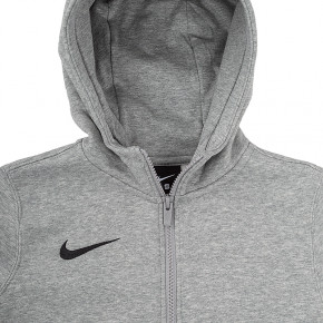  Nike Y NK FLC PARK20 FZ HOODIE XS (CW6891-063) 4