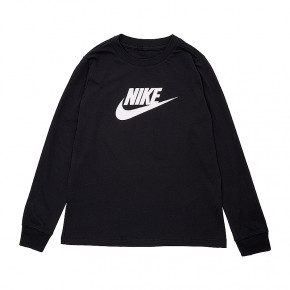  Nike G NSW LS TEE BASIC FUTURA XS (CZ1260-010)