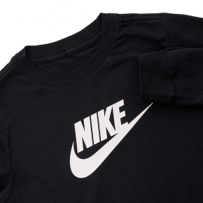  Nike G NSW LS TEE BASIC FUTURA XS (CZ1260-010) 4