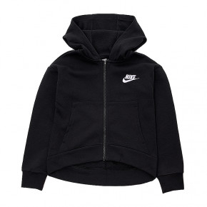  Nike G NSW CLUB FLC FZ HOODIE LBR XS (DC7118-010)