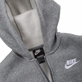  Nike G NSW CLUB FLC FZ HOODIE LBR M (DC7118-091) 4