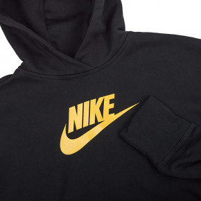  Nike G NSW CLUB FT CROP HOODIE HBR XS (DC7210-011) 3