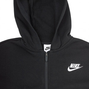  Nike G NSW CLUB FLC FZ HOODIE LBR S+ (DC7662-010) 4