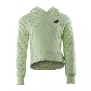  Nike G NSW FLC AOP HOODIE XS (DD7377-303)