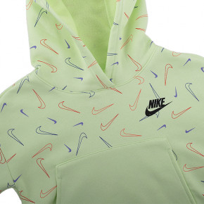  Nike G NSW FLC AOP HOODIE XS (DD7377-303) 4