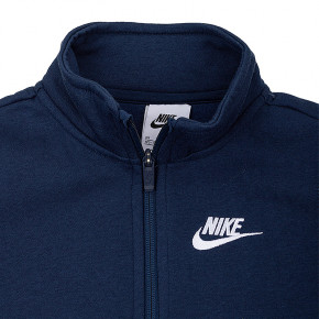  Nike B NSW CLUB HALF ZIP XL (DD8582-410) 4