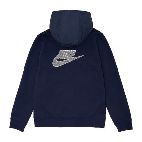  Nike B NSW HYBRID FLC FZ HOODIE BB XS (DM6787-451) 3