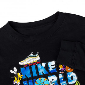  Nike B NSW LS TEE CREATE PACK XS (DO1839-010) 4