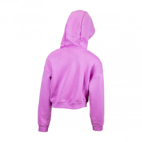  Nike G NSW AIR CROP HOODIE L (DX5008-532) 3