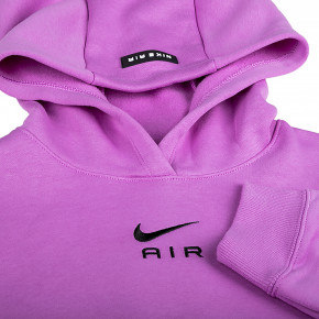  Nike G NSW AIR CROP HOODIE L (DX5008-532) 4