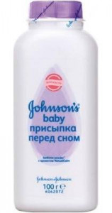  Johnsons Baby  , 100  383799