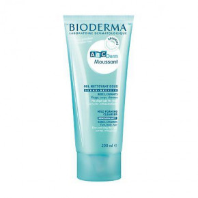   Bioderma Derm Gel Moussant 200 