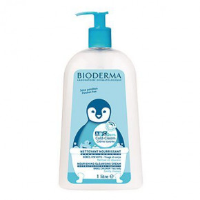 - Bioderma Derm old-Cream Creme lavante 1000 