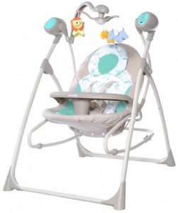 - Carrello Nanny Azure Beige (CRL-0005) 