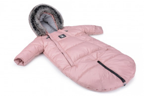    Moose Cottonmoose 0-6 M Pink