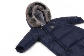    Moose Cottonmoose 0-6 M navy Blue 4