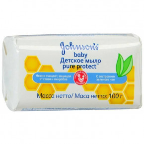   Johnsons Baby Pure Protect, 100  115122