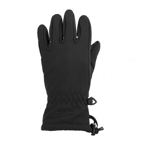  CMP KIDS SOFTSHELL GLOVES 4.5 (6524830J-U901)