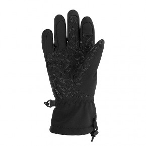  CMP KIDS SOFTSHELL GLOVES 4.5 (6524830J-U901) 3