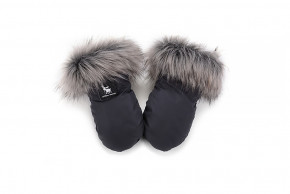  Cottonmoose Handmuff graphite 