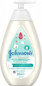 - Johnsons Baby   300  (427980)