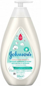 - Johnsons Baby   500  (427997)