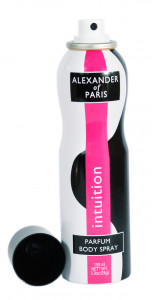    Alexander Of Paris Intuition 150  Alexander Of Paris (000008348) 4