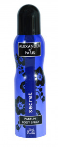    Alexander Of Paris Secret 150  Alexander Of Paris (000008349)