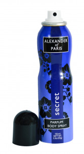    Alexander Of Paris Secret 150  Alexander Of Paris (000008349) 3