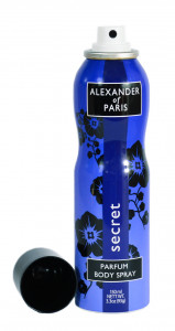    Alexander Of Paris Secret 150  Alexander Of Paris (000008349) 4