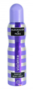    Alexander Of Paris Violette 150  Alexander Of Paris (000008350)