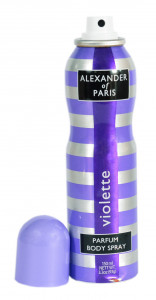    Alexander Of Paris Violette 150  Alexander Of Paris (000008350) 3