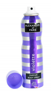    Alexander Of Paris Violette 150  Alexander Of Paris (000008350) 4