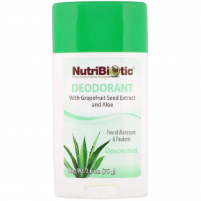      NutriBiotic (Deodorant) 75  (NBC-01065)