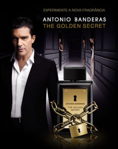 -  Antonio Banderas The Golden Secret 150 