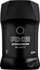 -   AXE Black 50  (048099)