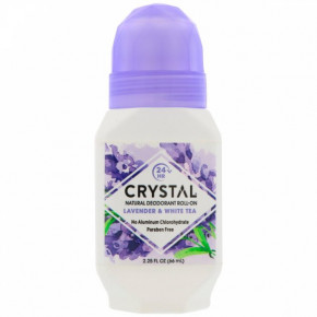      Crystal Body Deodorant (Deodorant Roll-On) 66 