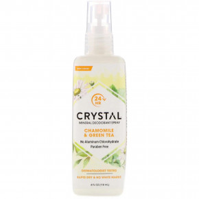  -       Crystal Body Deodorant (Deodorant Body Spray) 118 