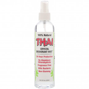  Crystal Deodorant Mist, Thai Deodorant Stone, 8  (240 )