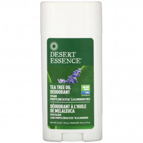       Desert Essence (Deodorant) 70  (DES-22067)